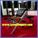 Preacher curl include stim 1,5 m stainless